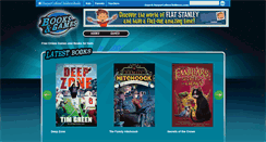 Desktop Screenshot of booksandgames.com